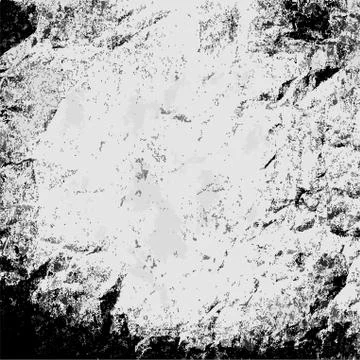 Grunge texture background sample. Vector illustration Illustrazione stock