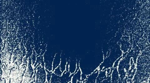 Grunge texture background. Vector illustration. Grungy rough wallpaper Stock Illustration