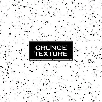 Grunge Texture Background. Vector Texture Stock Illustration