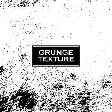 Grunge Texture Background. Vector Texture Illustrazione stock
