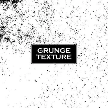 Grunge Texture Background. Vector Texture Stock Illustration