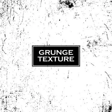 Grunge Texture Background. Vector Texture Stock Illustration