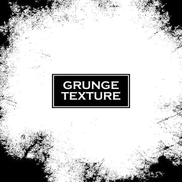 Grunge Texture Background. Vector Texture Stock Illustration