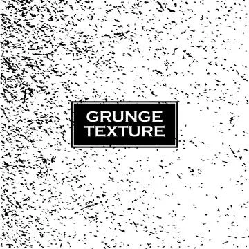 Grunge Texture Background. Vector Texture Stock Illustration