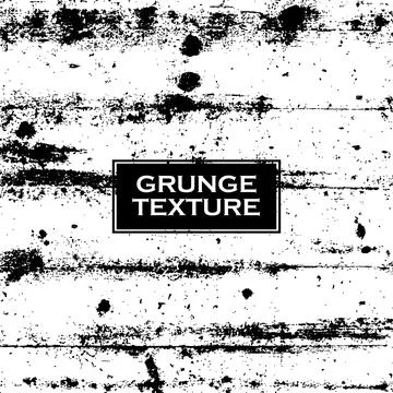 Grunge Texture Background. Vector Texture Stock Illustration