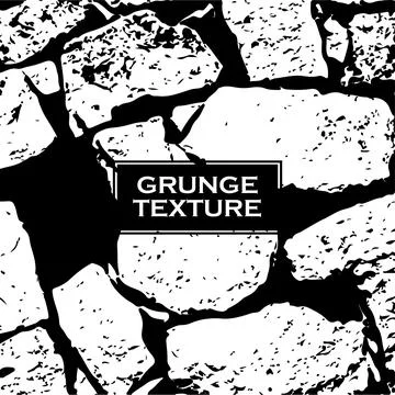 Grunge Texture Background. Vector Texture Stock Illustration