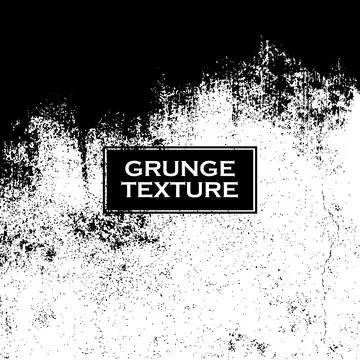 Grunge Texture Background. Vector Texture Stock Illustration