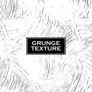 Grunge Texture Background. Vector Texture Stock Illustration