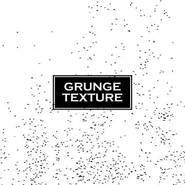 Grunge Texture Background. Vector Texture Stock Illustration