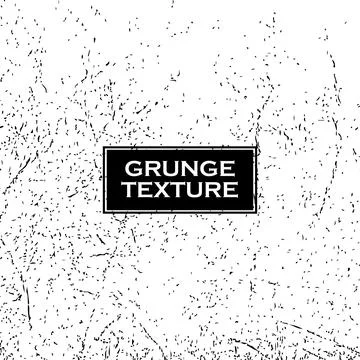 Grunge Texture Background. Vector Texture Stock Illustration