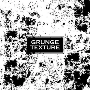 Grunge Texture Background. Vector Texture Stock Illustration