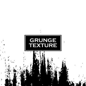 Grunge Texture Background. Vector Texture Stock Illustration