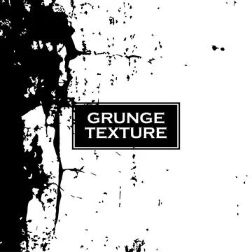 Grunge Texture Background. Vector Texture Stock Illustration