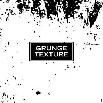Grunge Texture Background. Vector Texture Stock Illustration