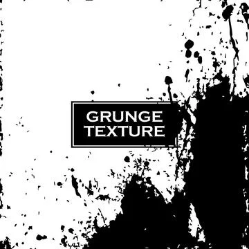 Grunge Texture Background. Vector Texture Stock Illustration