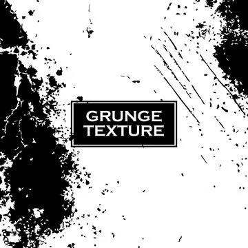 Grunge Texture Background. Vector Texture Stock Illustration