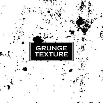 Grunge Texture Background. Vector Texture Stock Illustration