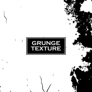 Grunge Texture Background. Vector Texture Stock Illustration