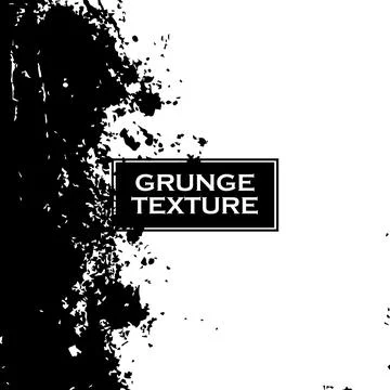 Grunge Texture Background. Vector Texture Stock Illustration