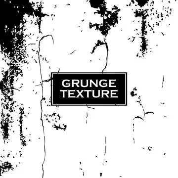 Grunge Texture Background. Vector Texture Stock Illustration