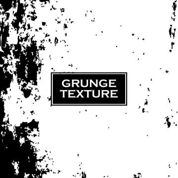 Grunge Texture Background. Vector Texture Stock Illustration