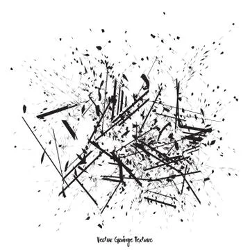 Grunge texture background for web and print Stock Illustration