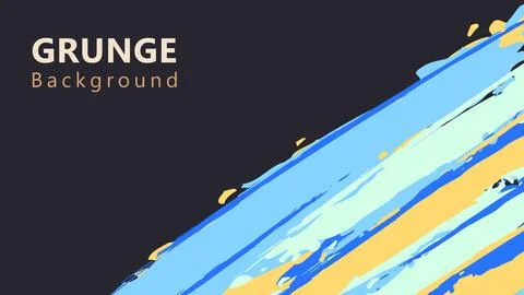 Grunge texture background, for web, posters, covers. Stock Illustration