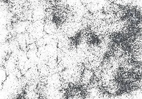 Grunge texture for background.Grainy abstract texture on a white background. Stock Illustration