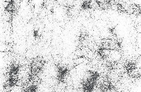 Grunge texture for background.Grainy abstract texture on a white background. Stock Illustration