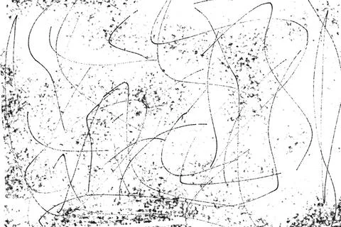 Grunge texture for background.Grainy abstract texture on a white background. Stock Illustration