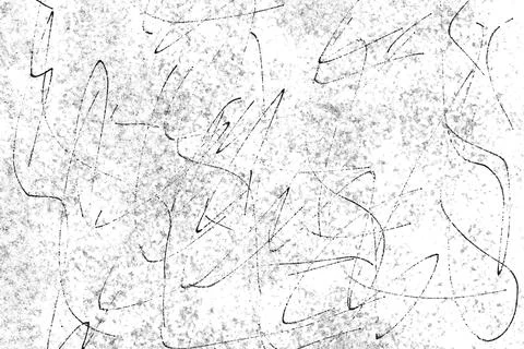 Grunge texture for background.Grainy abstract texture on a white background. Stock Illustration