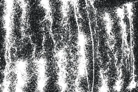 Grunge texture for background.Grainy abstract texture on a white background. Stock Illustration