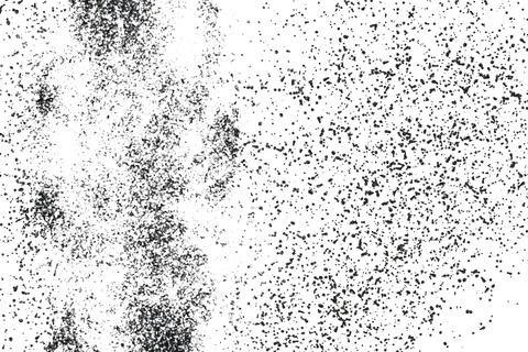 Grunge texture for background.Grainy abstract texture on a white background. Stock Illustration