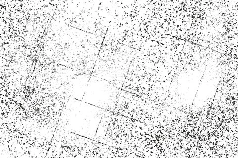 Grunge texture for background.Grainy abstract texture on a white background. Stock Illustration