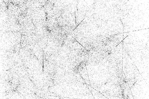 Grunge texture for background.Grainy abstract texture on a white background. Stock Illustration