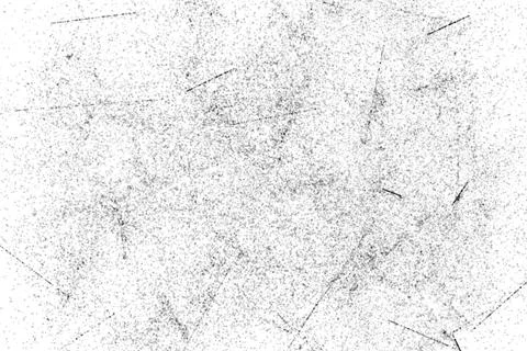 Grunge texture for background.Grainy abstract texture on a white background. Stock Illustration