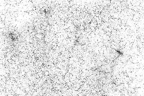 Grunge texture for background.Grainy abstract texture on a white background. Stock Illustration