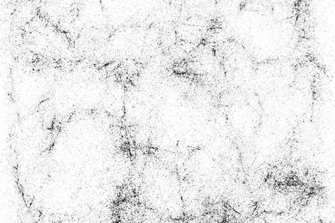 Grunge texture for background.Grainy abstract texture on a white background. Stock Illustration