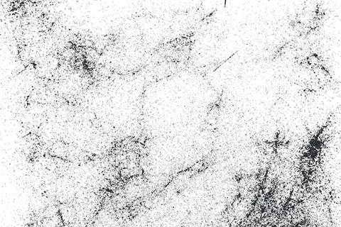 Grunge texture for background.Grainy abstract texture on a white background. Stock Illustration