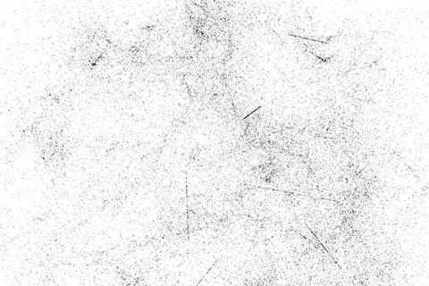 Grunge texture for background.Grainy abstract texture on a white background. Stock Illustration