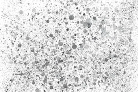 Grunge texture for background.Grainy abstract texture on a white background. Stock Illustration
