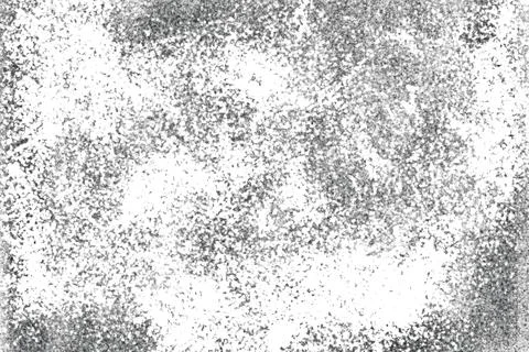 Grunge texture for background.Grainy abstract texture on a white background. Stock Illustration