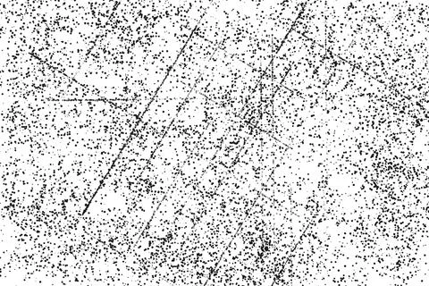 Grunge texture for background.Grainy abstract texture on a white background. Stock Illustration