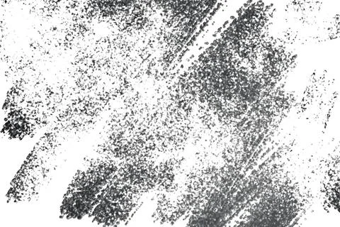 Grunge texture for background.Grainy abstract texture on a white background. Illustrazione stock