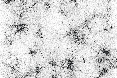 Grunge texture for background.Grainy abstract texture on a white background. Stock Illustration