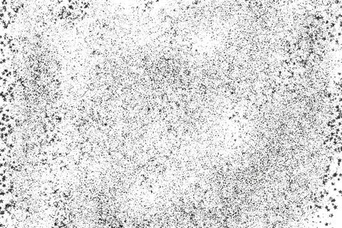 Grunge texture for background.Grainy abstract texture on a white background. Stock Illustration