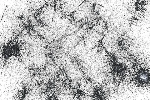Grunge texture for background.Grainy abstract texture on a white background. Stock Illustration