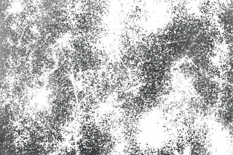 Grunge texture for background.Grainy abstract texture on a white background. Stock Illustration