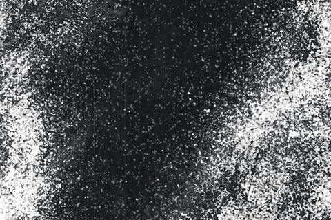 Grunge texture for background.Grainy abstract texture on a white background. Stock Illustration