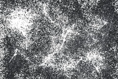 Grunge texture for background.Grainy abstract texture on a white background. Stock Illustration